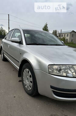 Ліфтбек Skoda Superb 2004 в Львові