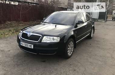 Лифтбек Skoda Superb 2007 в Ирпене