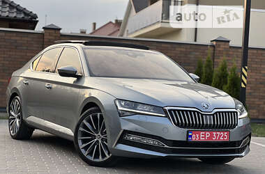 Лифтбек Skoda Superb 2020 в Виннице