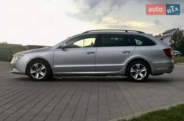 Універсал Skoda Superb 2013 в Тернополі