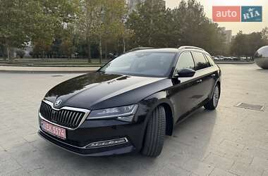 Универсал Skoda Superb 2020 в Одессе