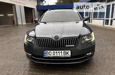 Универсал Skoda Superb 2013 в Кременце