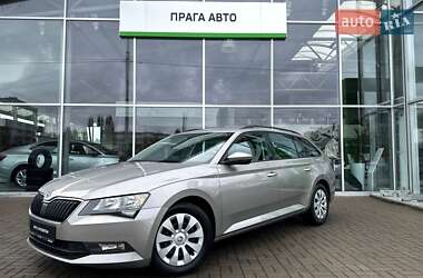 Універсал Skoda Superb 2016 в Києві