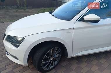 Универсал Skoda Superb 2019 в 