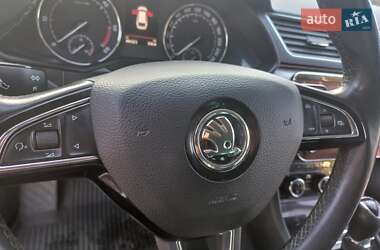 Универсал Skoda Superb 2019 в 