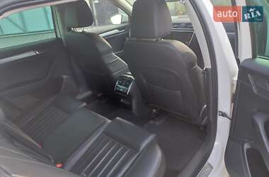 Универсал Skoda Superb 2019 в 