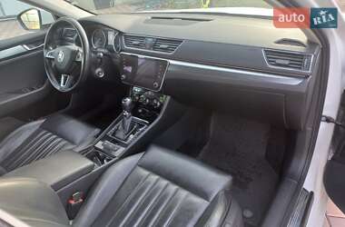 Универсал Skoda Superb 2019 в 