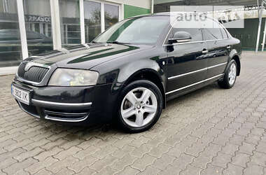 Лифтбек Skoda Superb 2007 в Владимир-Волынском