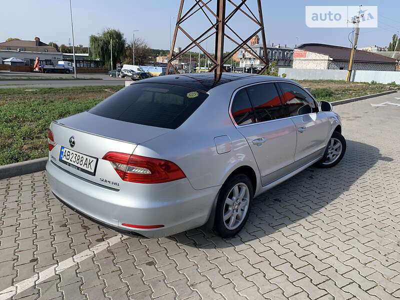 Ліфтбек Skoda Superb 2015 в Вінниці