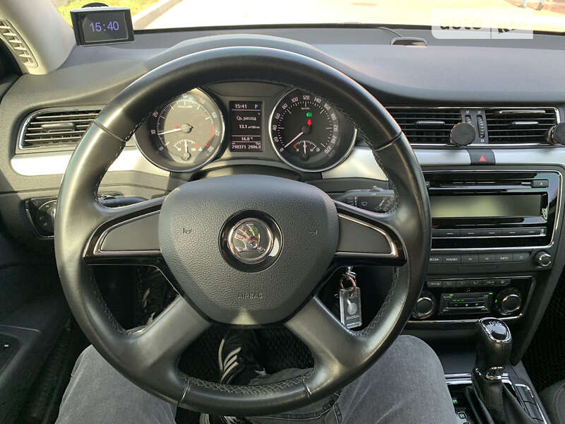 Ліфтбек Skoda Superb 2015 в Вінниці