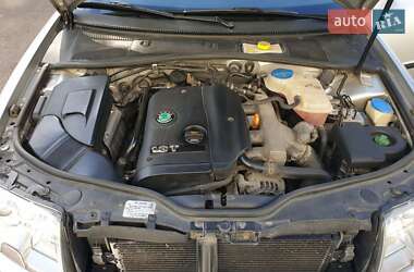 Лифтбек Skoda Superb 2006 в 