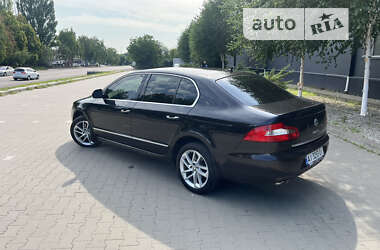 Лифтбек Skoda Superb 2008 в Белой Церкви