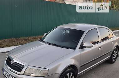 Ліфтбек Skoda Superb 2007 в Києві