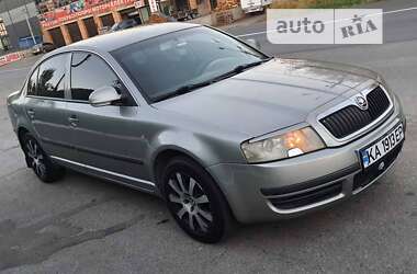 Ліфтбек Skoda Superb 2007 в Києві