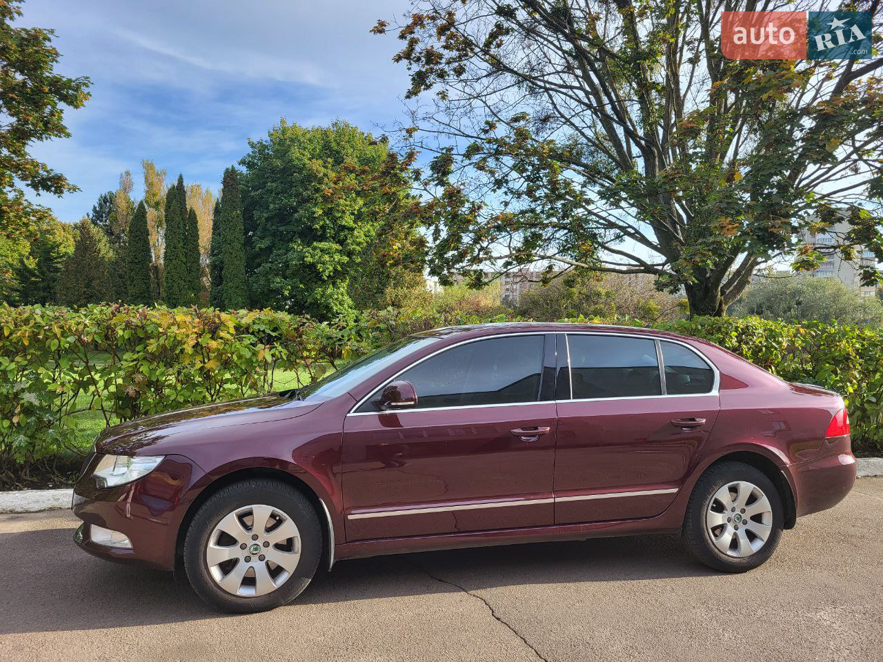 2013 Skoda Superb - мініатюра 17