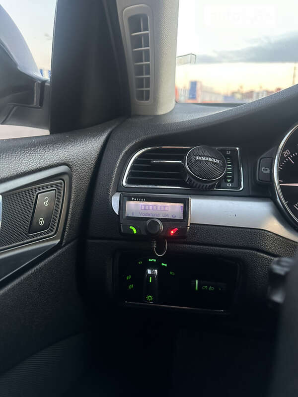 Лифтбек Skoda Superb 2009 в Луцке фото 12 Лифтбек Skoda Superb 2009 в Луцке