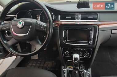 Ліфтбек Skoda Superb 2010 в Бучачі