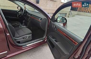 Ліфтбек Skoda Superb 2010 в Бучачі