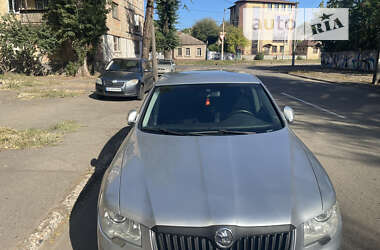 Лифтбек Skoda Superb 2011 в Кривом Роге