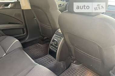 Лифтбек Skoda Superb 2011 в Кривом Роге