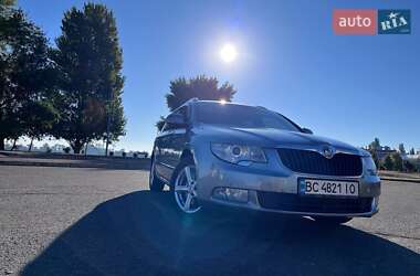 Универсал Skoda Superb 2010 в 