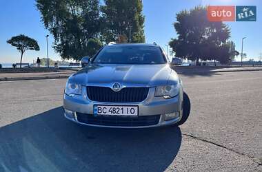 Универсал Skoda Superb 2010 в 