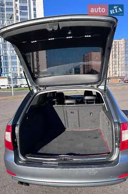 Универсал Skoda Superb 2010 в 