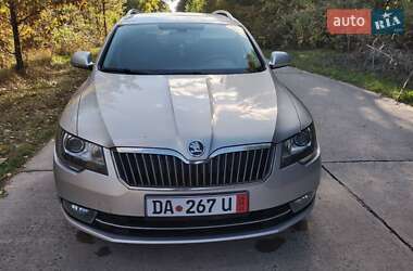 Універсал Skoda Superb 2014 в Ковелі