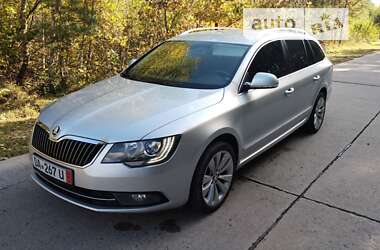 Універсал Skoda Superb 2014 в Ковелі