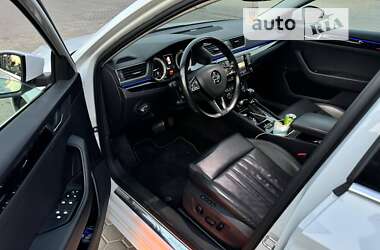 Лифтбек Skoda Superb 2017 в Полтаве