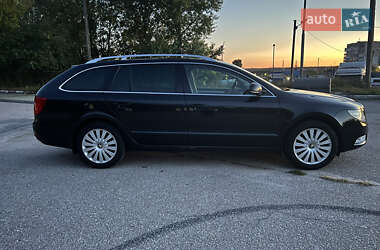 Универсал Skoda Superb 2012 в 