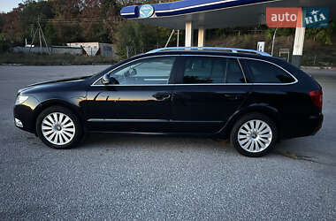 Универсал Skoda Superb 2012 в 