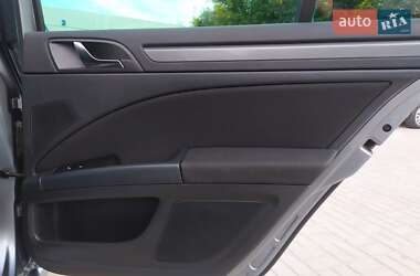 Универсал Skoda Superb 2011 в 