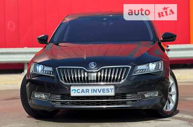 Ліфтбек Skoda Superb 2017 в Києві