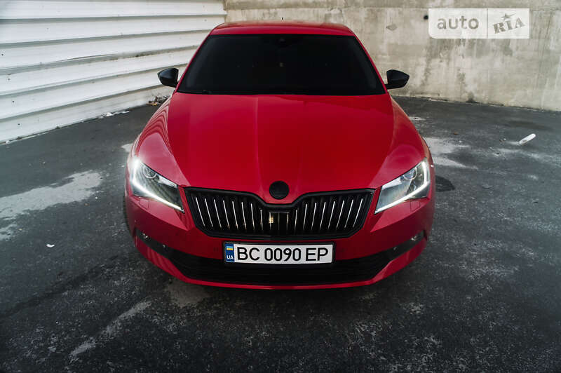 Лифтбек Skoda Superb 2019 в Львове фото 15 Лифтбек Skoda Superb 2019 в Львове