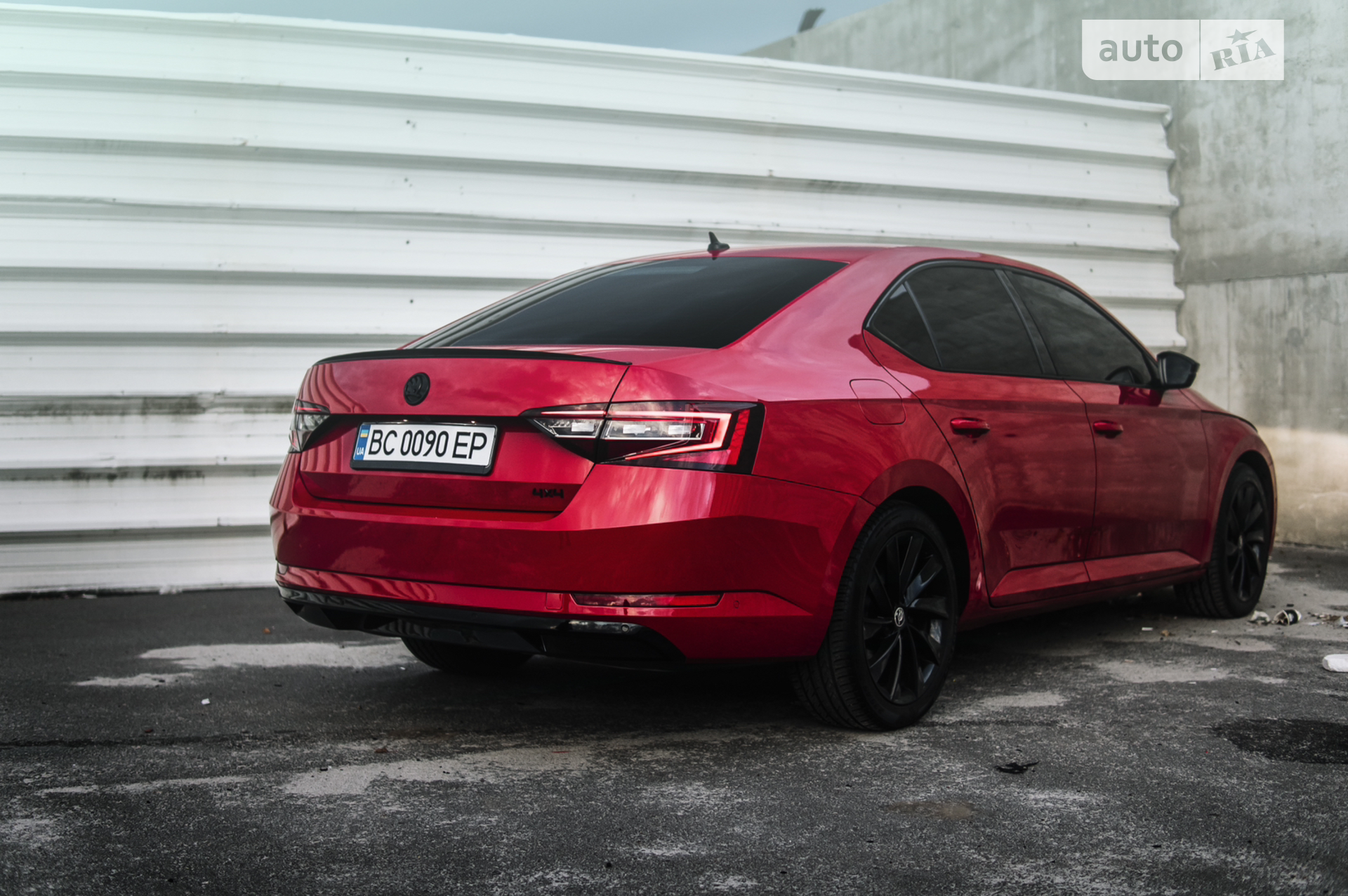 2019 Skoda Superb - мініатюра 10