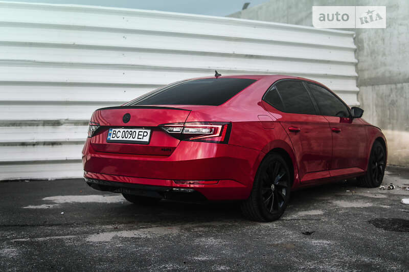 Лифтбек Skoda Superb 2019 в Львове фото 10 Лифтбек Skoda Superb 2019 в Львове