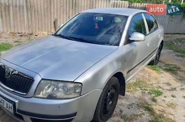 Лифтбек Skoda Superb 2007 в Днепре