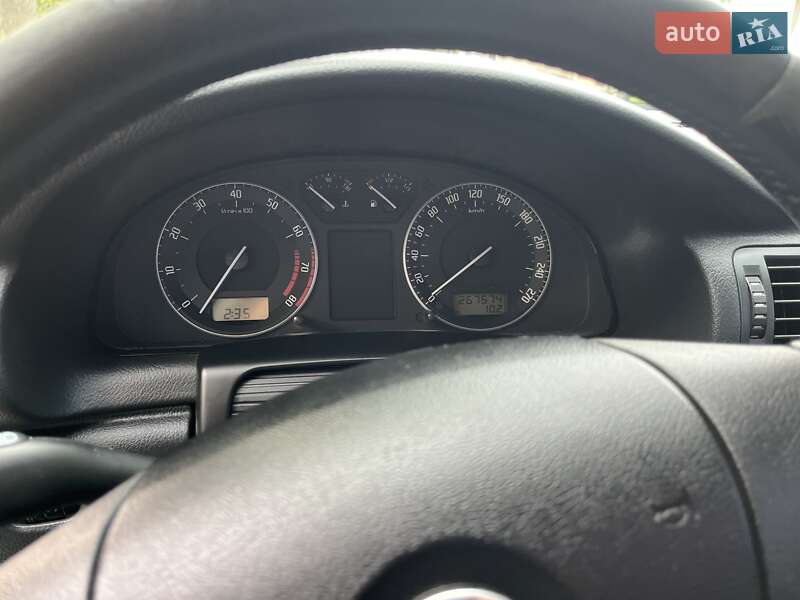 Лифтбек Skoda Superb 2008 в Вознесенске