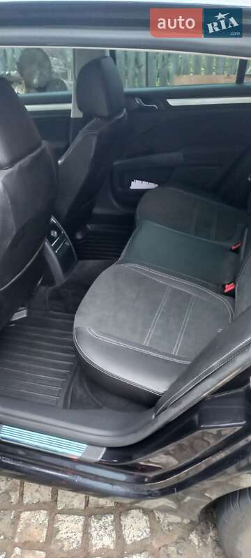 Лифтбек Skoda Superb 2014 в Краснокутске