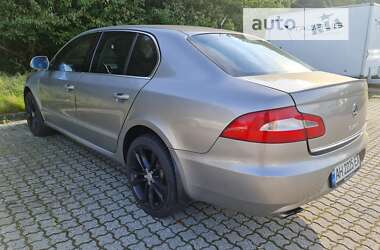 Ліфтбек Skoda Superb 2008 в Луцьку