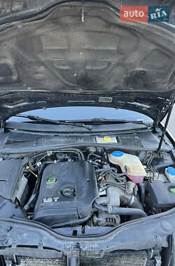 Лифтбек Skoda Superb 2008 в 