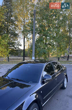 Лифтбек Skoda Superb 2008 в 
