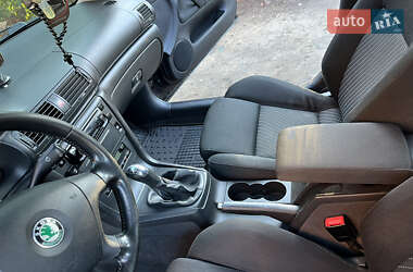Лифтбек Skoda Superb 2008 в 