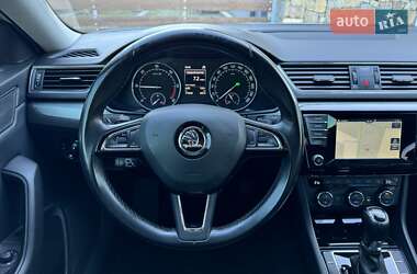 Лифтбек Skoda Superb 2015 в Стрые