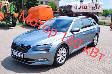 Универсал Skoda Superb 2017 в Житомире