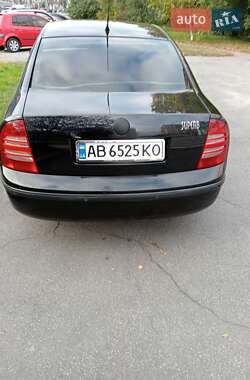 Ліфтбек Skoda Superb 2003 в Вінниці