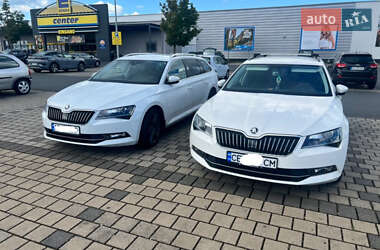 Універсал Skoda Superb 2017 в Чернівцях