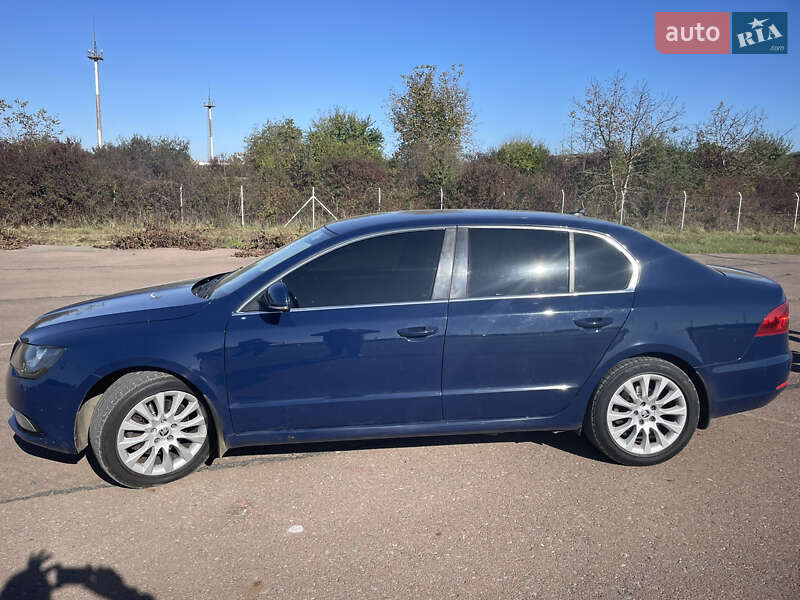 Лифтбек Skoda Superb 2014 в Ужгороде фото 12 Лифтбек Skoda Superb 2014 в Ужгороде