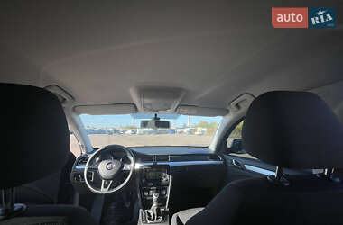 Ліфтбек Skoda Superb 2014 в Ужгороді